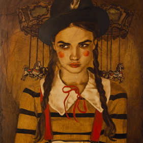Painting for sale online - Eccentric