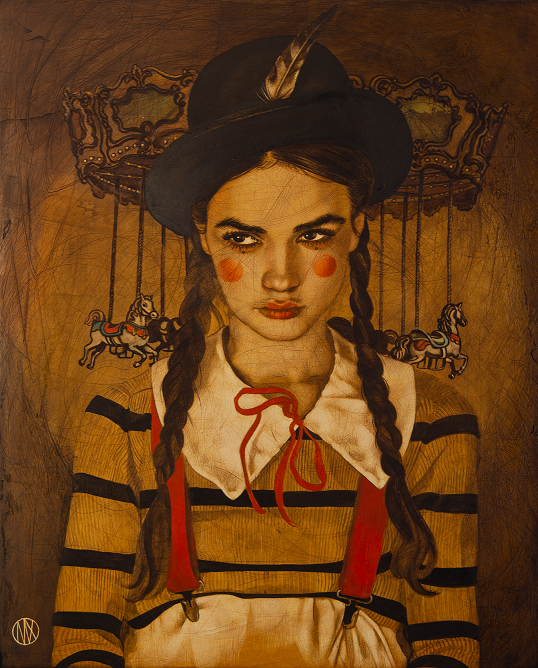 Painting for sale online - Eccentric