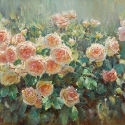 Painting for sale online - Roses