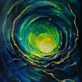 Painting for sale online - Природа своей души 