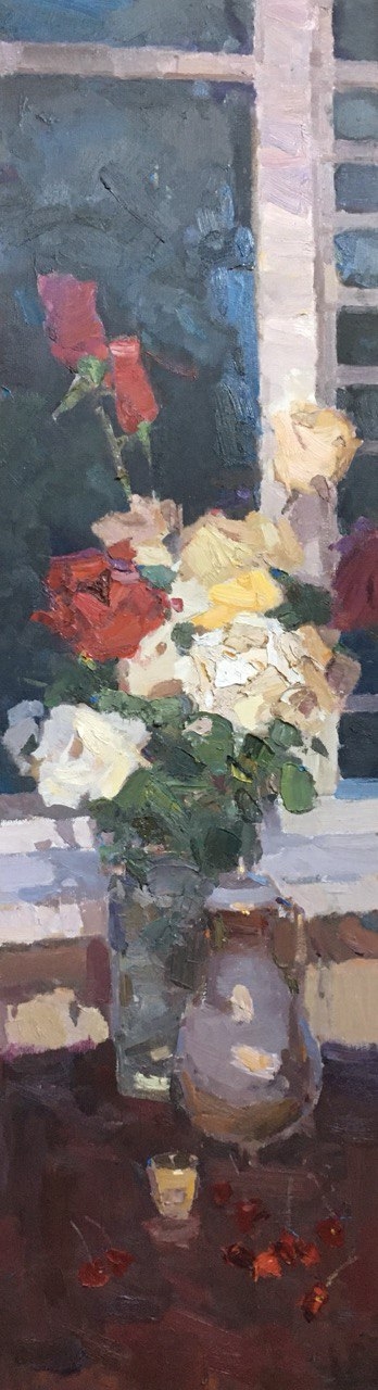 Painting for sale online - Southern night