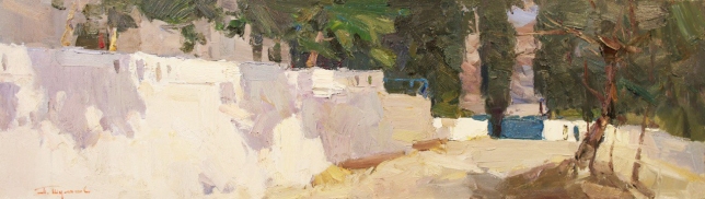 Painting for sale online - Shadows