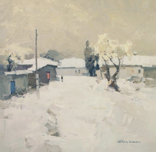 Painting for sale online - Thaw