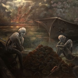 Painting for sale online - The Apotheosis of the Last War