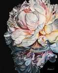 Painting for sale online - A fragile image