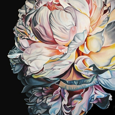 Painting for sale online - A fragile image