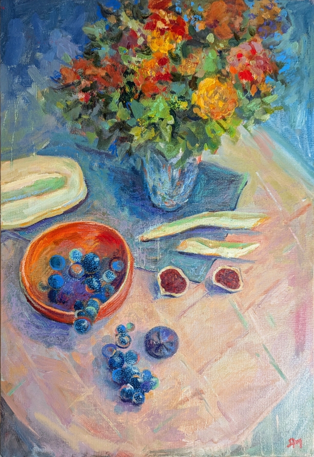 Painting for sale online - Gifts of Summer