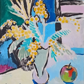 Painting for sale online - March 8