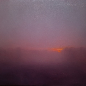 Painting for sale online - Fog keeps warm