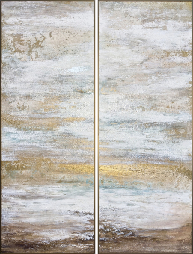 Painting for sale online - The Silent Pond