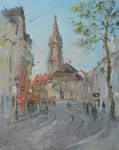 Painting for sale online - Freiburg