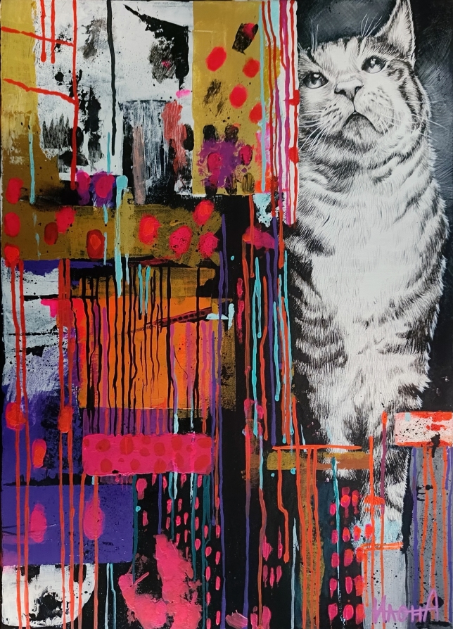 Painting for sale online - The report