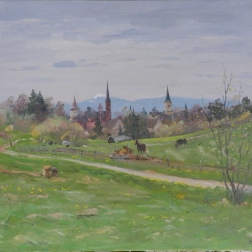 Painting for sale online - Mulheim