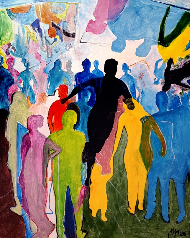 Painting for sale online - Transformation 2/0