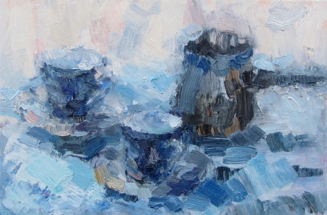 Painting for sale online - Coffee cups