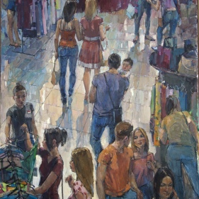 Painting for sale online - An ordinary stor