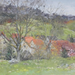 Painting for sale online - Lipburg.