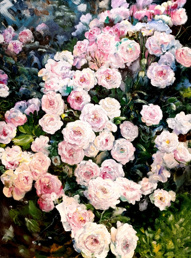 Painting for sale online - Tenderness