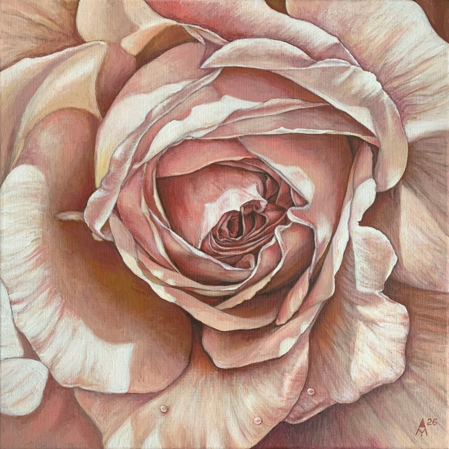 Painting for sale online - Tenderness