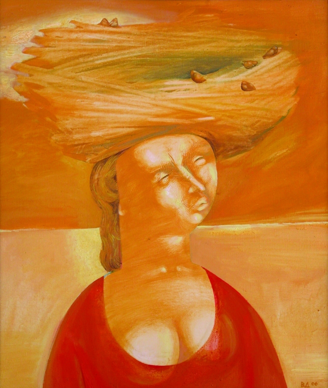 Painting for sale online - Thoughts