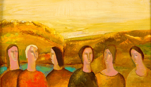 Painting for sale online - Autumn