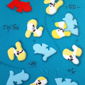 Painting for sale online - Random selection 1