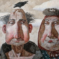 Painting for sale online - Tolerant people