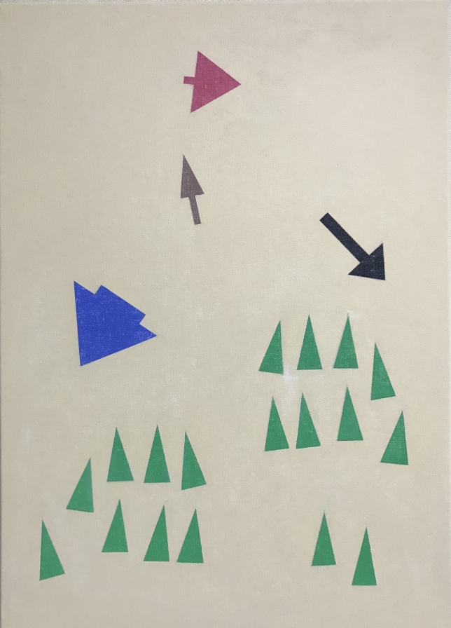 Painting for sale online - By the lake