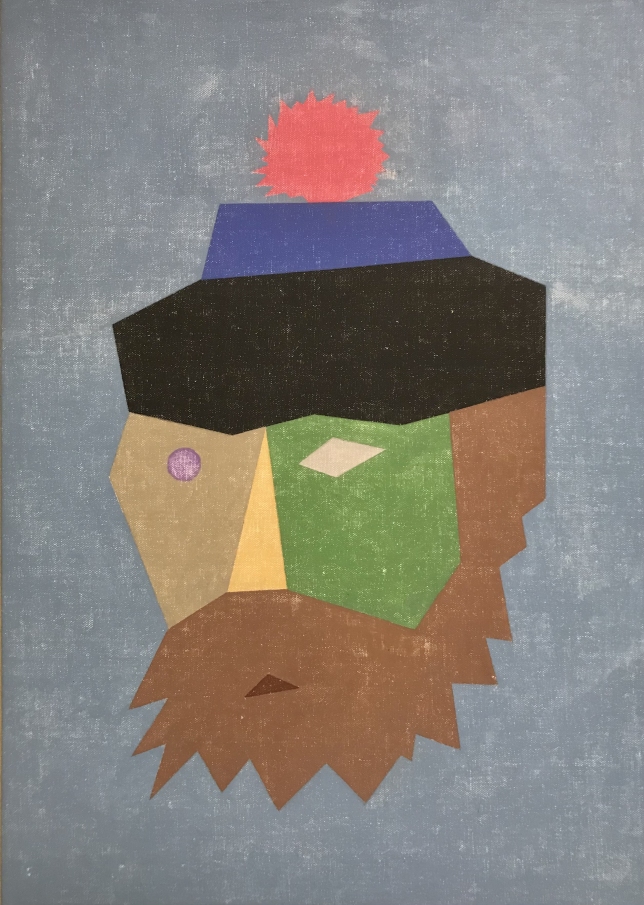 Painting for sale online - Captain Ahab