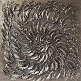 Painting for sale online - Duality A1-2