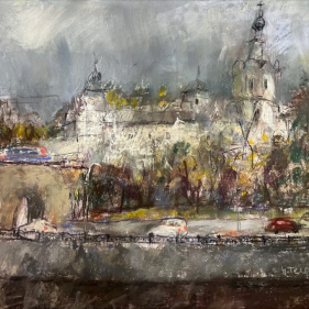 Painting for sale online - Andronnikov monsters