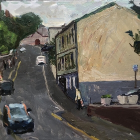 Painting for sale online - Weekday