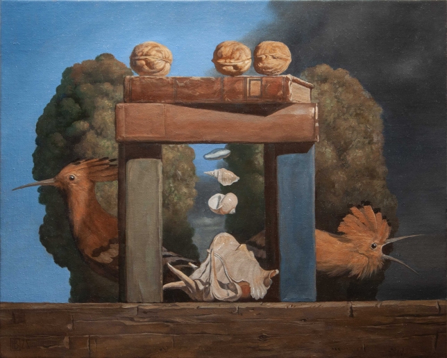 Painting for sale online - Nameless books