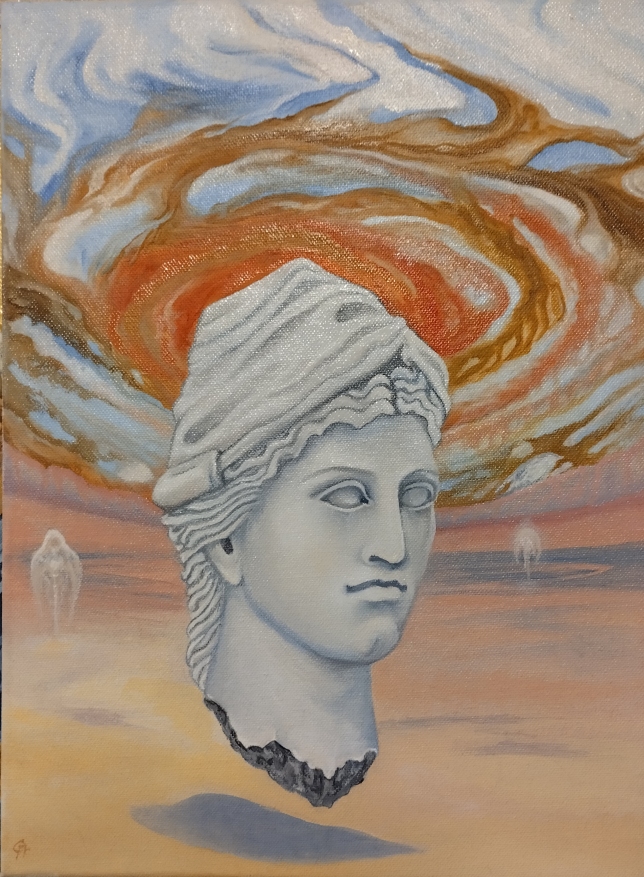 Painting for sale online - IO