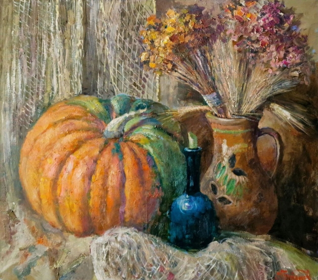 Painting for sale online - Improvisation