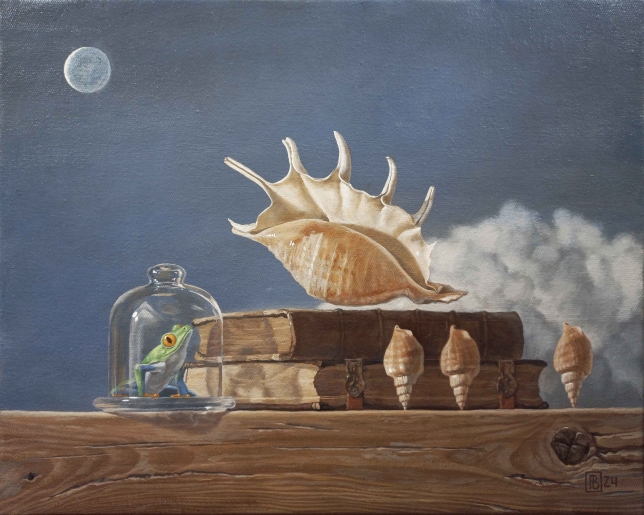 Painting for sale online - Dream of the sea