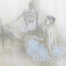 Painting for sale online - Ballet 1