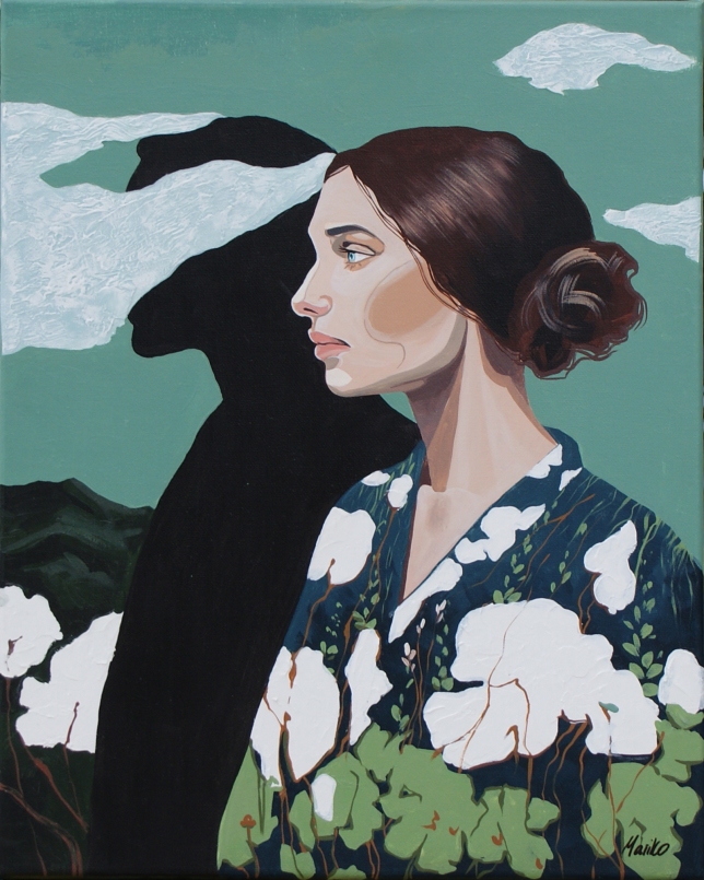 Painting for sale online - Time does not heal