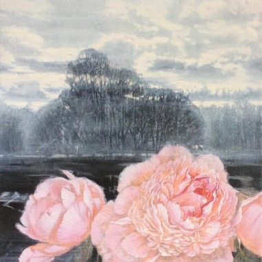 Painting for sale online - In Tsaritsyno Park