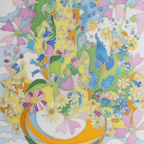 Painting for sale online - Warm summer