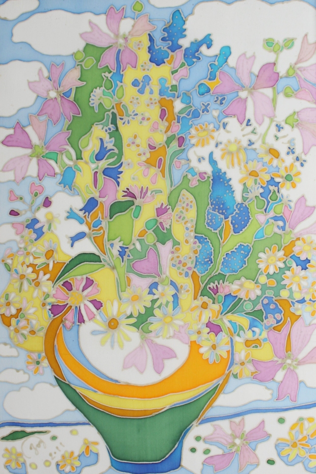 Painting for sale online - Warm summer