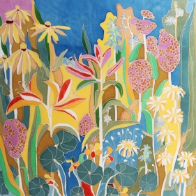 Painting for sale online - Multicolor