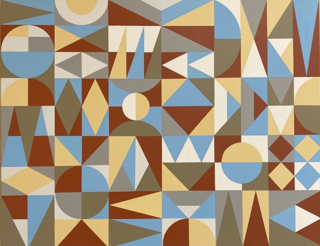 Painting for sale online - Chaos 2