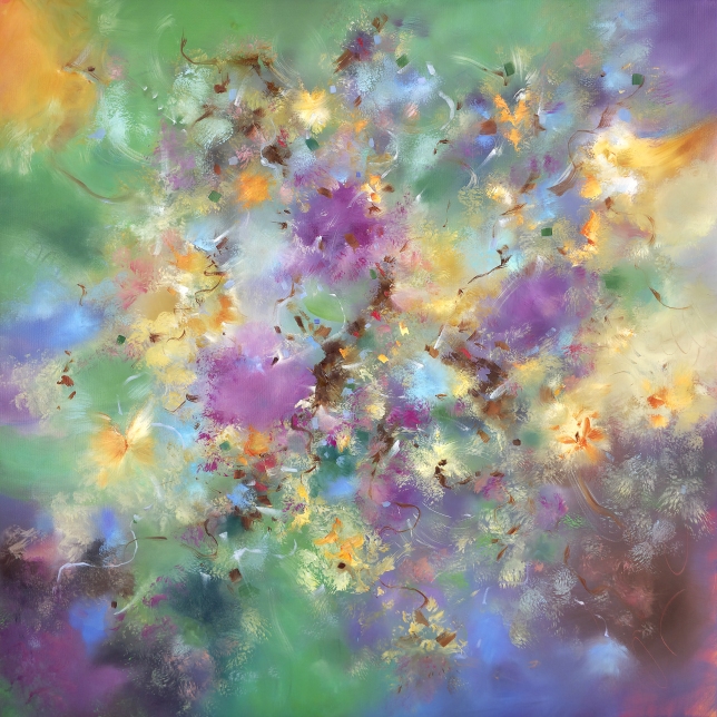 Painting for sale online - Spring is in the air