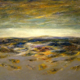 Painting for sale online - After the requiem