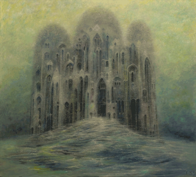 Painting for sale online - Island