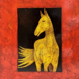 Painting for sale online - Horse