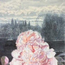 Painting for sale online - Izmailovsky Park