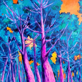 Painting for sale online - Garden of Eden