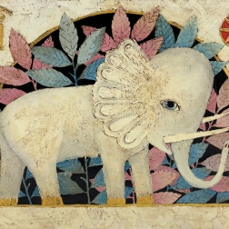 Painting for sale online - Elephant
